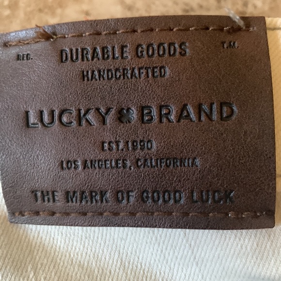NWT Lucky 🍀 Brand jeans - Picture 6 of 13